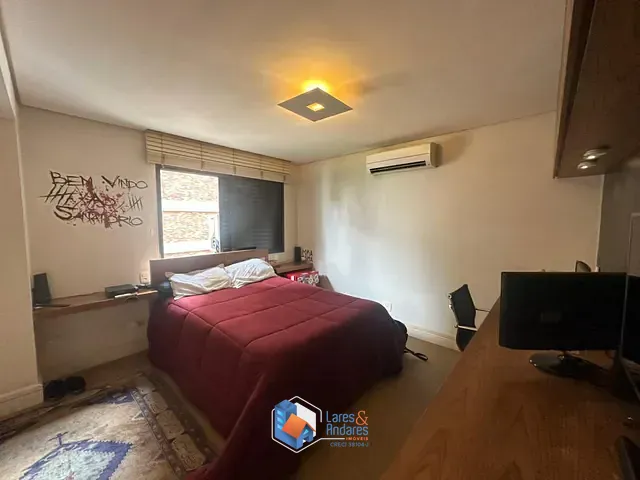 Apartamento com 421m² 3 quartos e 4 banheiros, à venda, no bairro Vila Nova Conceição em São Paulo