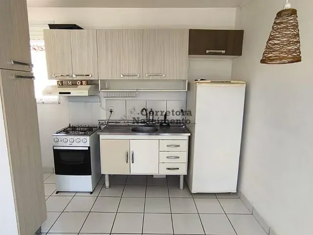 Apartamento 2 quartos e 1 banheiro, à venda, no bairro Cidade Jardim em Jacareí