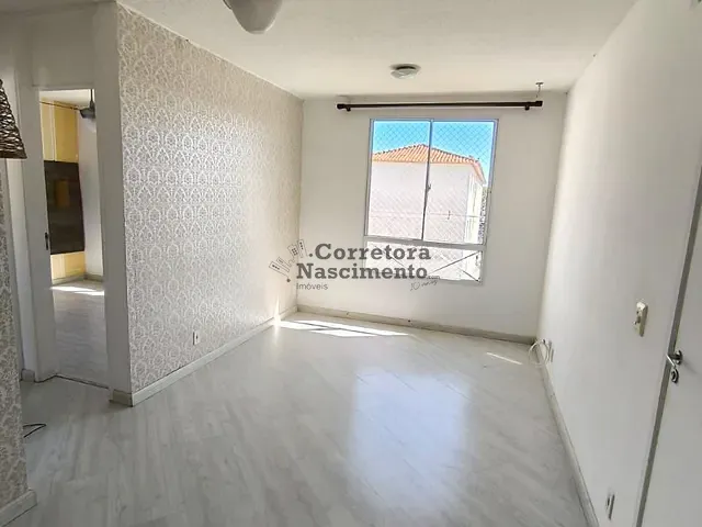Apartamento 2 quartos e 1 banheiro, à venda, no bairro Cidade Jardim em Jacareí