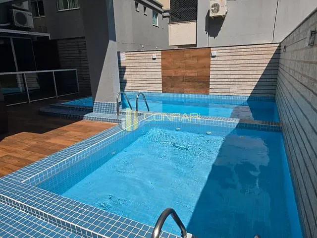 Apartamento com 156m² 3 quartos e 4 banheiros, à venda, no bairro Meia Praia em Itapema
