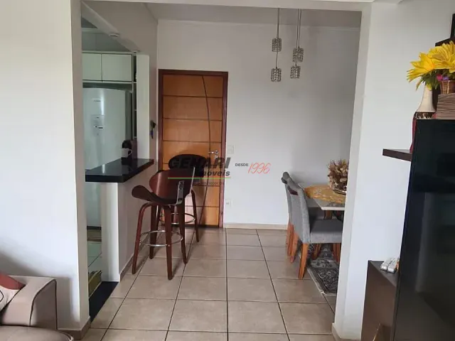 Apartamento com 92m² 3 quartos e 2 banheiros, à venda, no bairro Vila Brizzola em Indaiatuba