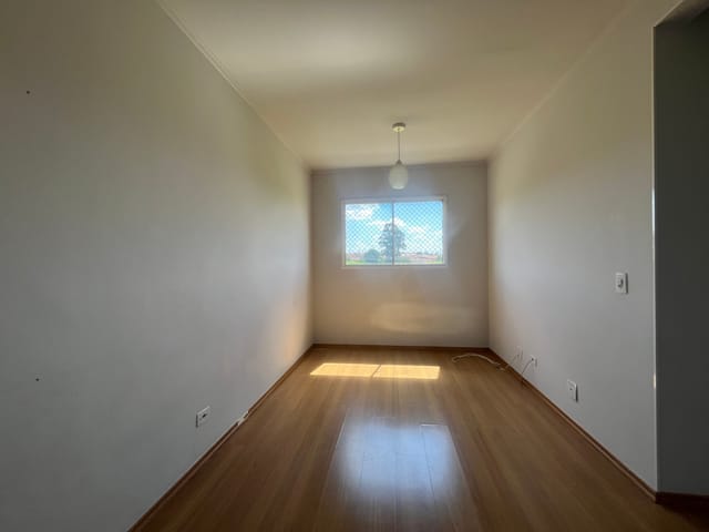 Foto do Apartamento - Apartamento para venda - Residencial Vila dos Ipês - 2 Quartos - 1 Banheiro - Sala 2 ambientes - Cozinha planejada - Banheiro com armário - 1 Garagem | Guepardo Imob