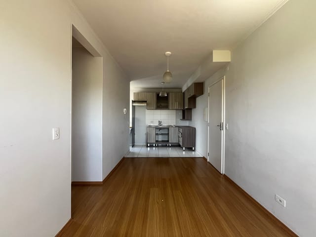 Foto do Apartamento - Apartamento para venda - Residencial Vila dos Ipês - 2 Quartos - 1 Banheiro - Sala 2 ambientes - Cozinha planejada - Banheiro com armário - 1 Garagem | Guepardo Imob