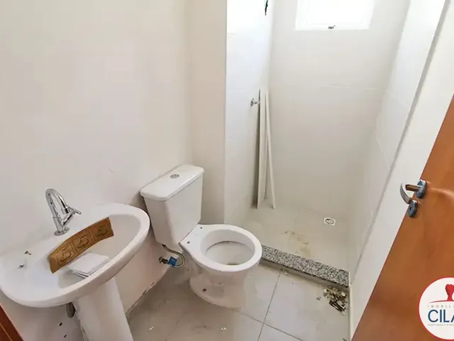 Apartamento 1 quarto e 1 banheiro, à venda, no bairro Atuba em Curitiba