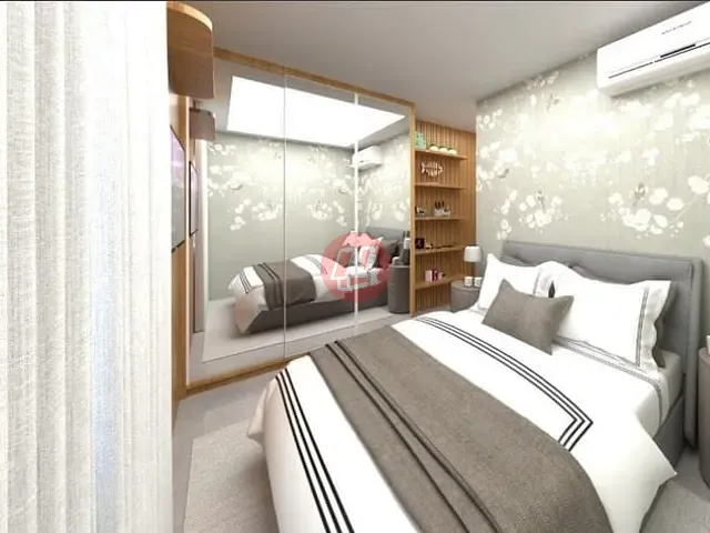 Apartamento com 79m² 2 quartos e 1 banheiro, à venda, no bairro Rio Branco em Porto Alegre