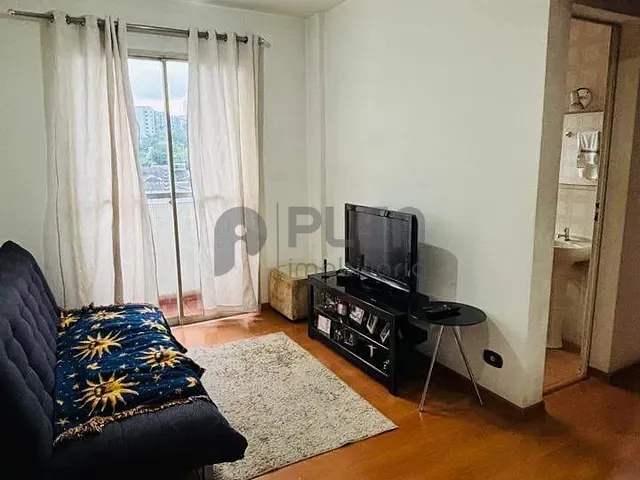 Apartamento com 36m² 1 quarto e 1 banheiro, à venda, no bairro Santana em São Paulo