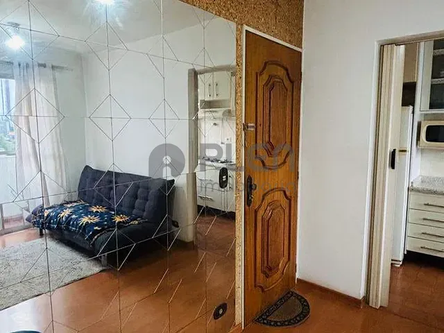 Apartamento com 36m² 1 quarto e 1 banheiro, à venda, no bairro Santana em São Paulo