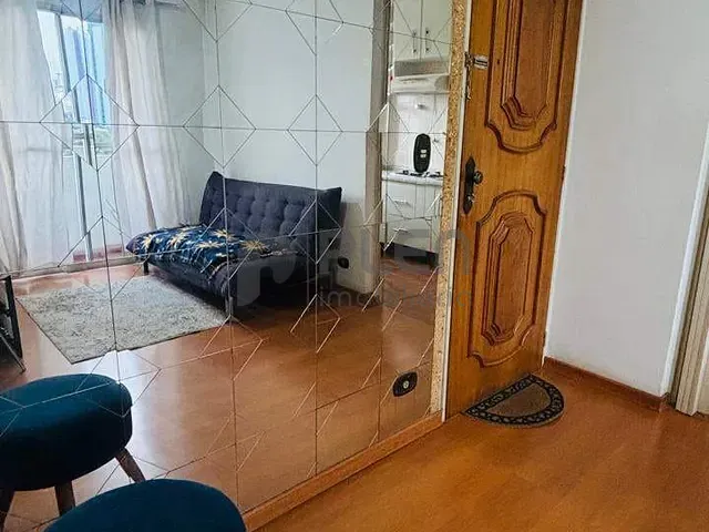 Apartamento com 36m² 1 quarto e 1 banheiro, à venda, no bairro Santana em São Paulo