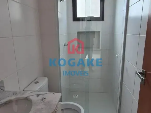 Apartamento com 54m² 2 quartos e 2 banheiros, à venda, no bairro Jardim São Vicente em São José Dos Campos