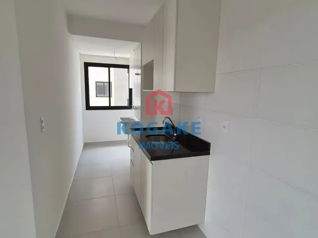 Apartamento com 54m² 2 quartos e 2 banheiros, à venda, no bairro Jardim São Vicente em São José Dos Campos