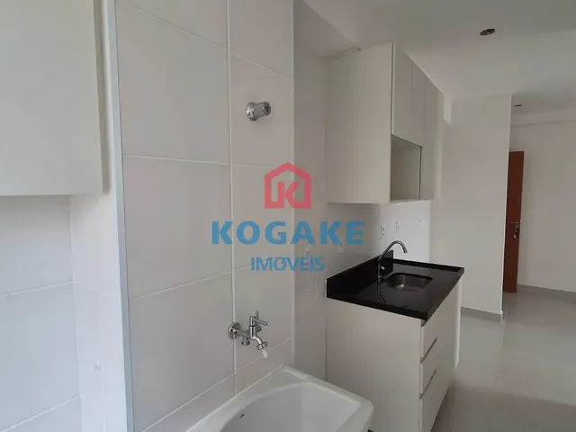 Apartamento com 54m² 2 quartos e 2 banheiros, à venda, no bairro Jardim São Vicente em São José Dos Campos