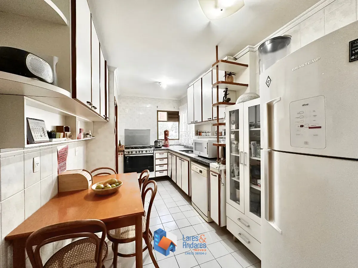 Apartamento, 3 quartos, 133 m² - Foto 15