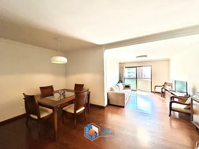 Apartamento com 133m² 3 quartos e 3 banheiros, à venda, no bairro Liberdade em São Paulo