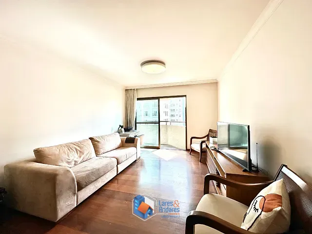 Apartamento com 133m² 3 quartos e 3 banheiros, à venda, no bairro Liberdade em São Paulo