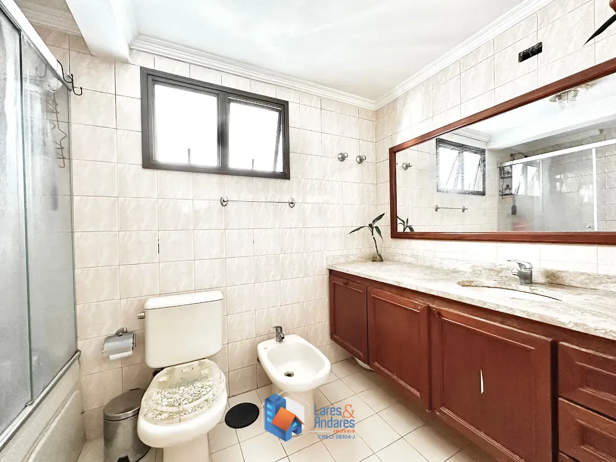 Apartamento, 3 quartos, 133 m² - Foto 9