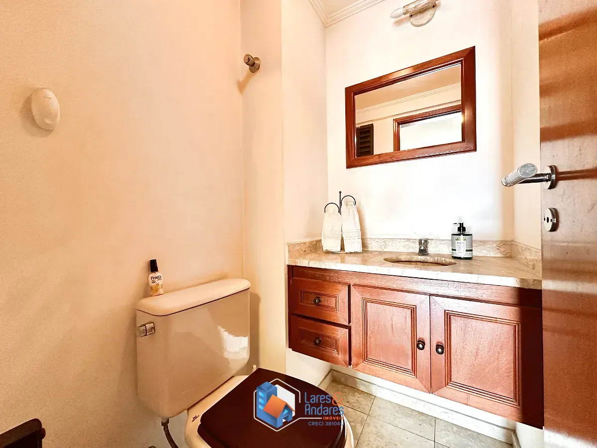 Apartamento, 3 quartos, 133 m² - Foto 6