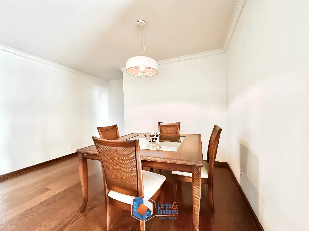 Apartamento, 3 quartos, 133 m² - Foto 4