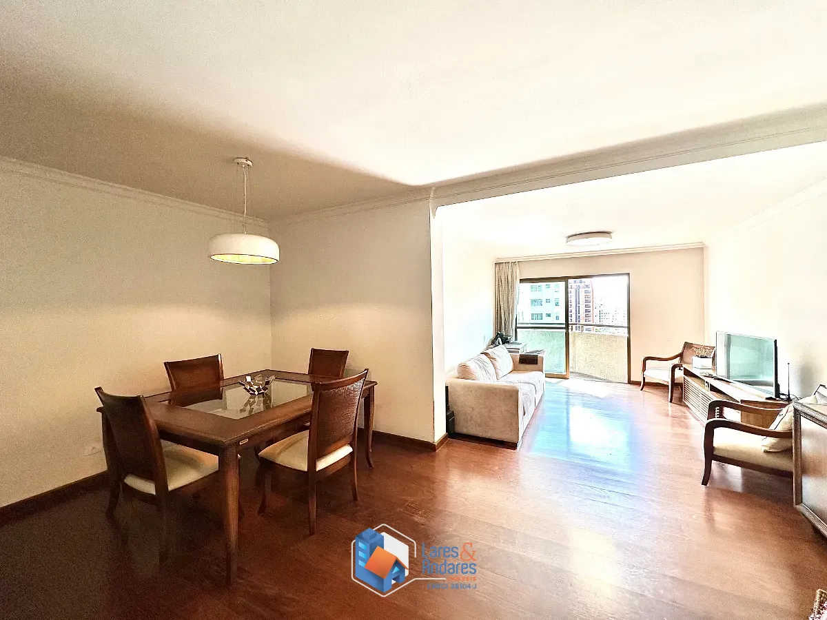 Apartamento, 3 quartos, 133 m² - Foto 2