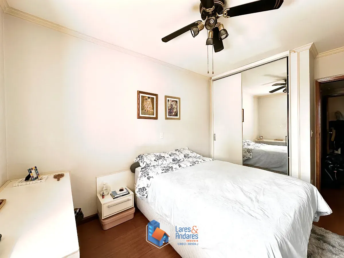Apartamento, 3 quartos, 133 m² - Foto 11