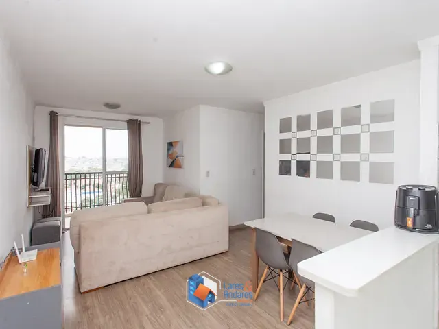 Apartamento com 10280m² 3 quartos e 2 banheiros, à venda, no bairro Loteamento City Jaragua em São Paulo