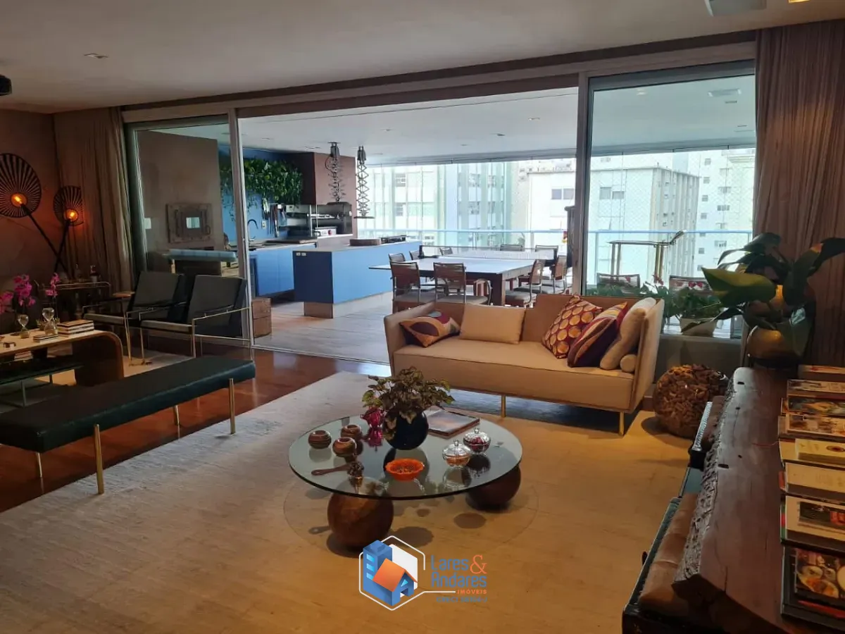 Apartamento, 4 quartos, 290 m² - Foto 15