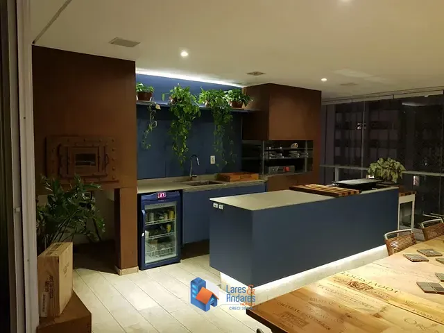 Apartamento com 290m² 4 quartos e 5 banheiros, à venda, no bairro Itaim Bibi em São Paulo