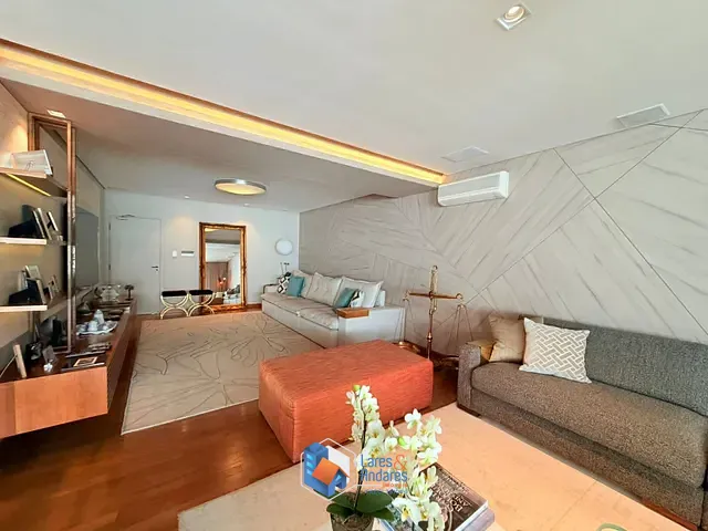 Apartamento com 290m² 4 quartos e 5 banheiros, à venda, no bairro Itaim Bibi em São Paulo