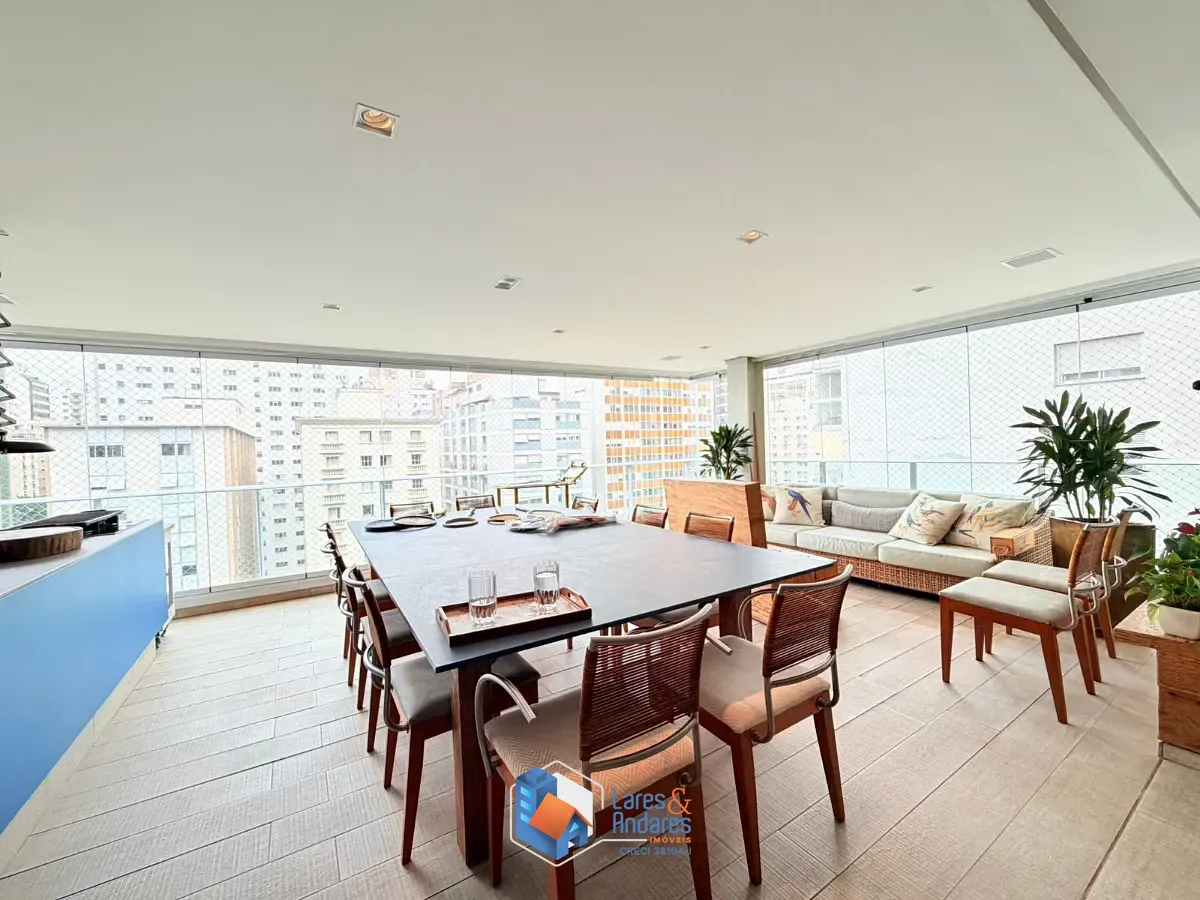 Apartamento, 4 quartos, 290 m² - Foto 1