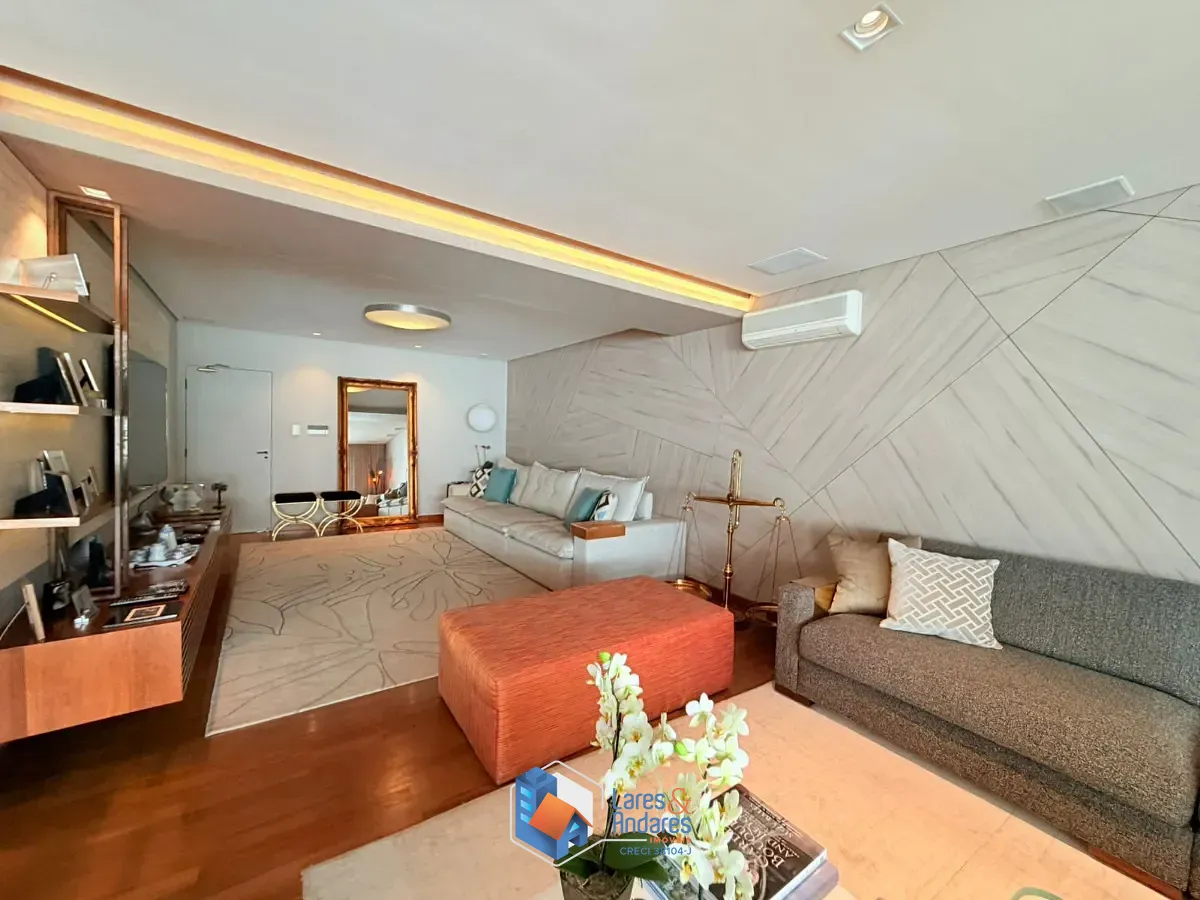 Apartamento, 4 quartos, 290 m² - Foto 3