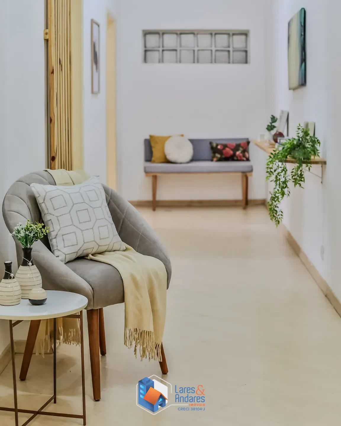 Apartamento, 2 quartos, 118 m² - Foto 1