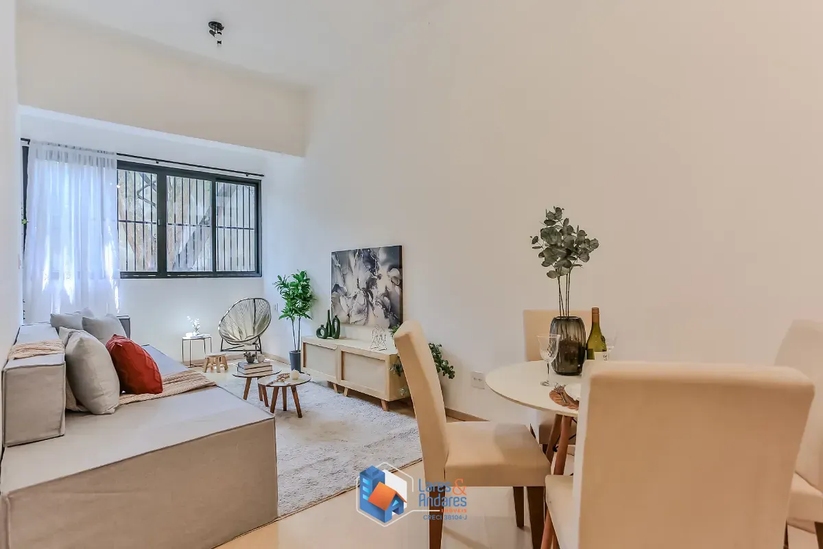 Apartamento, 2 quartos, 118 m² - Foto 6