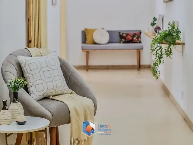 Apartamento com 1875m² 2 quartos e 2 banheiros, à venda, no bairro Vila Clementino em São Paulo