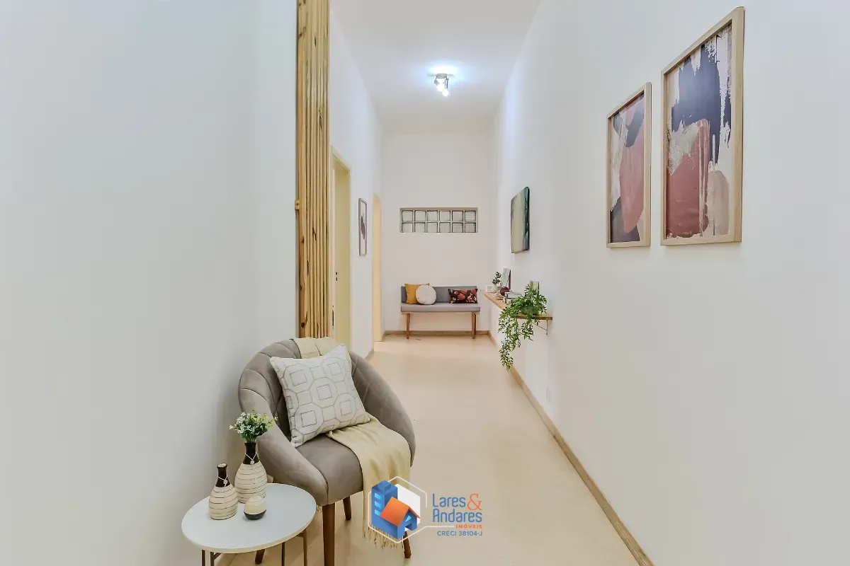 Apartamento, 2 quartos, 118 m² - Foto 2