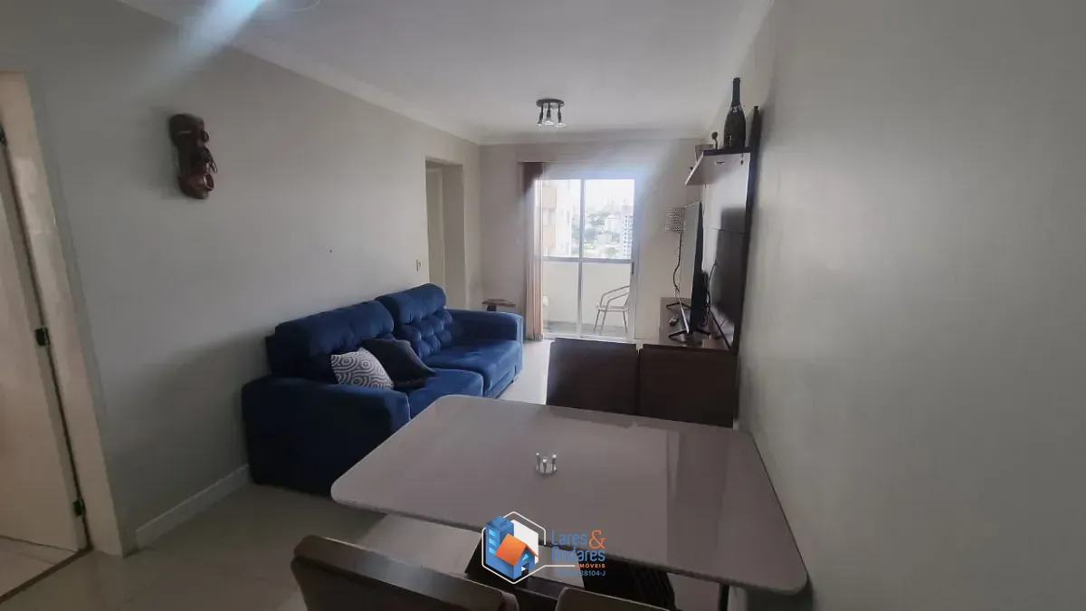 Apartamento, 2 quartos, 68 m² - Foto 3