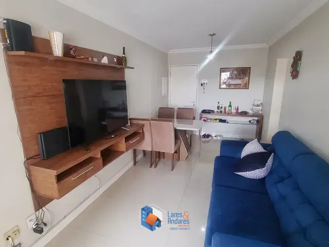 Apartamento com 68m² 2 quartos e 2 banheiros, à venda, no bairro Ipiranga em São Paulo