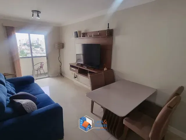 Apartamento com 68m² 2 quartos e 2 banheiros, à venda, no bairro Ipiranga em São Paulo