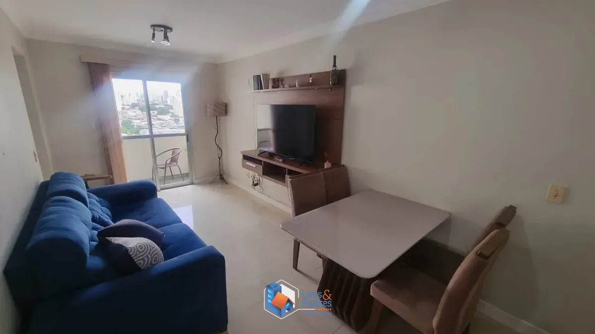 Apartamento, 2 quartos, 68 m² - Foto 2
