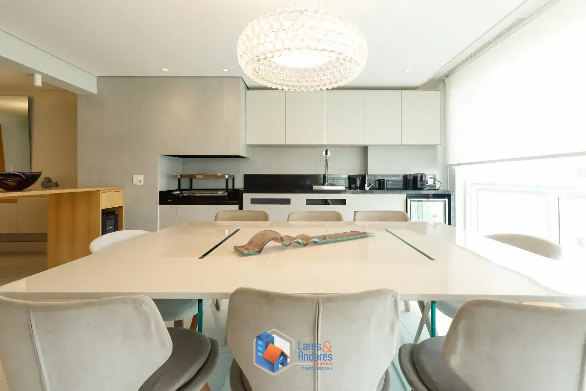 Apartamento, 3 quartos, 241 m² - Foto 6