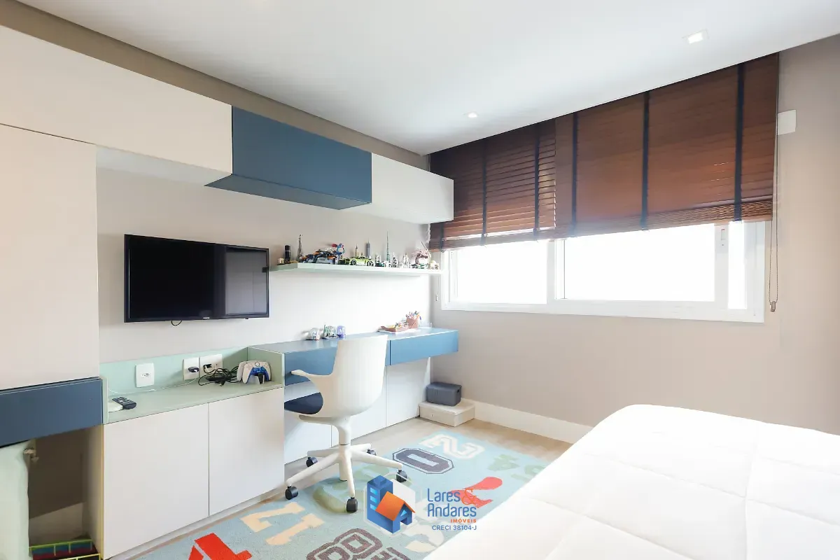 Apartamento, 3 quartos, 241 m² - Foto 37