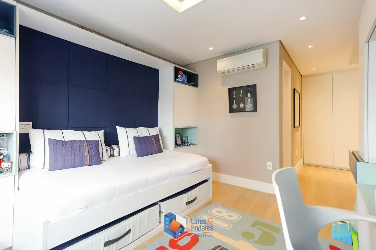 Apartamento, 3 quartos, 241 m² - Foto 38