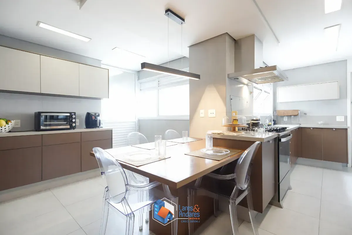 Apartamento, 3 quartos, 241 m² - Foto 57