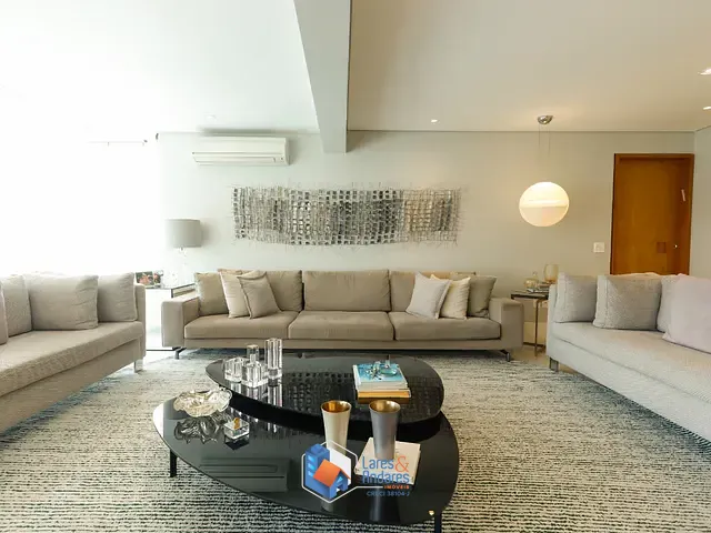 Apartamento com 16217m² 3 quartos e 5 banheiros, à venda, no bairro Água Branca em São Paulo
