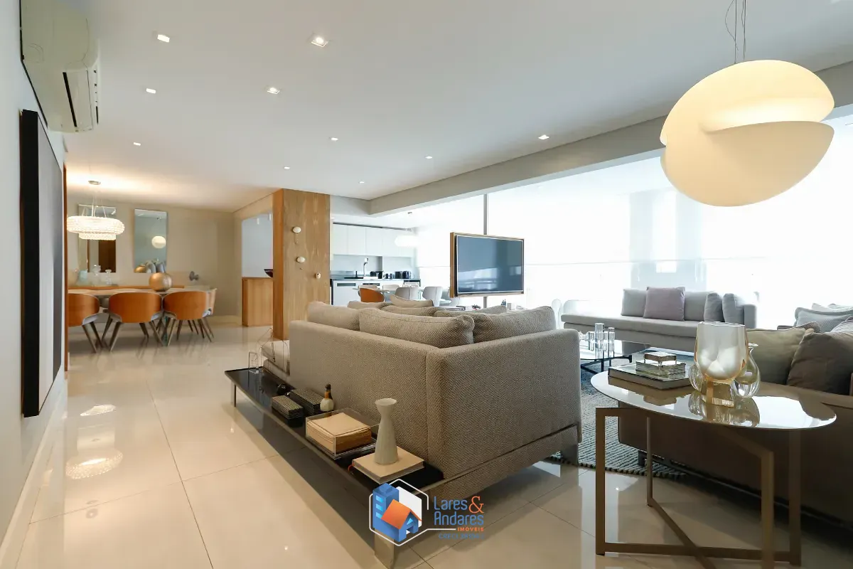 Apartamento, 3 quartos, 241 m² - Foto 7