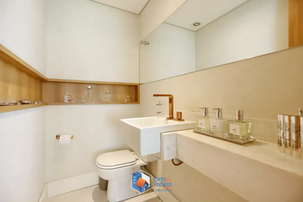 Apartamento, 3 quartos, 241 m² - Foto 21