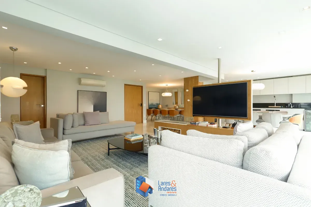 Apartamento, 3 quartos, 241 m² - Foto 3