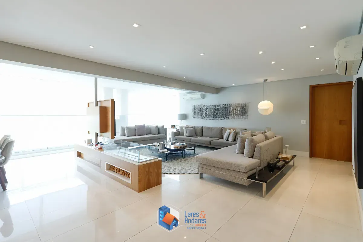 Apartamento, 3 quartos, 241 m² - Foto 4