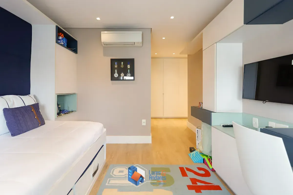 Apartamento, 3 quartos, 241 m² - Foto 40
