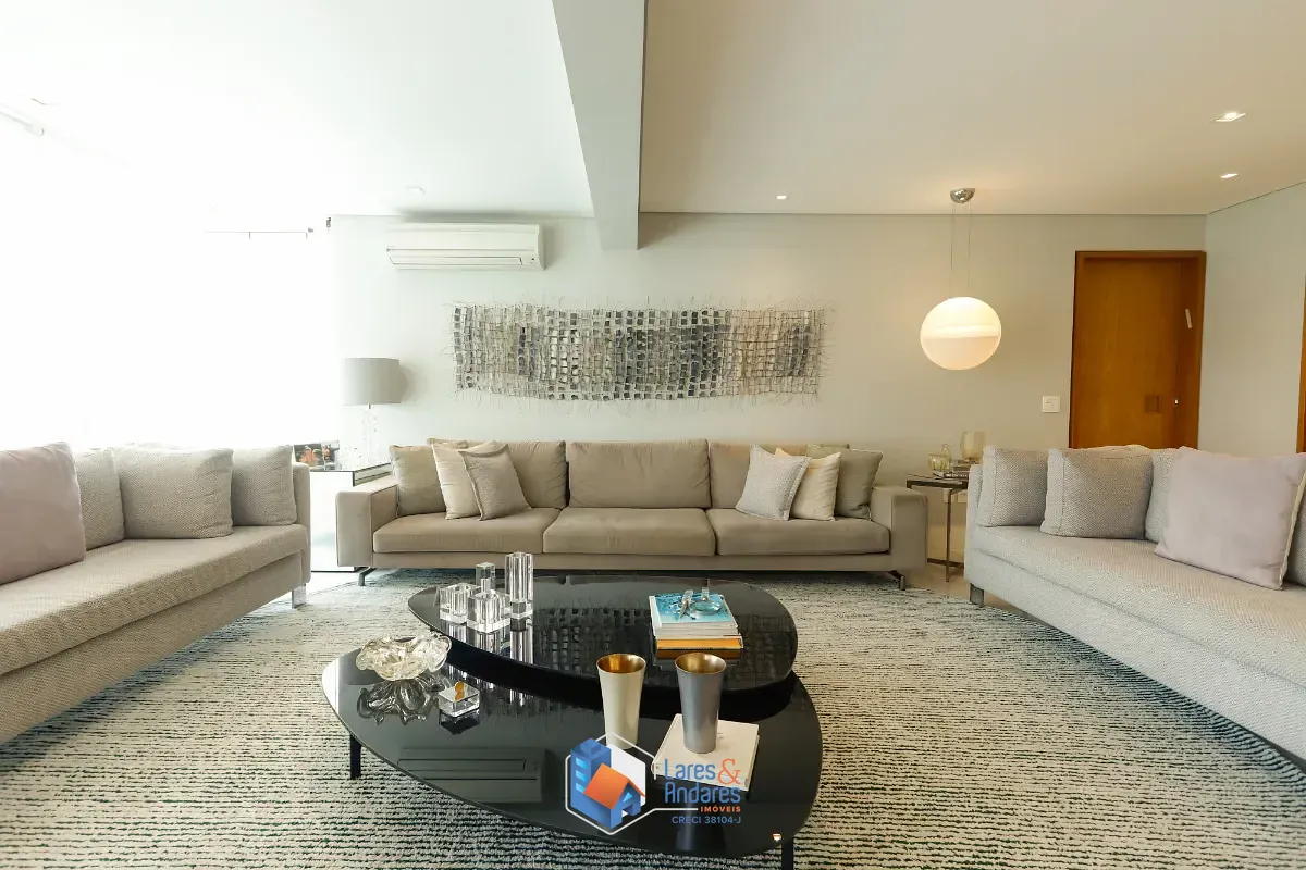 Apartamento, 3 quartos, 241 m² - Foto 5
