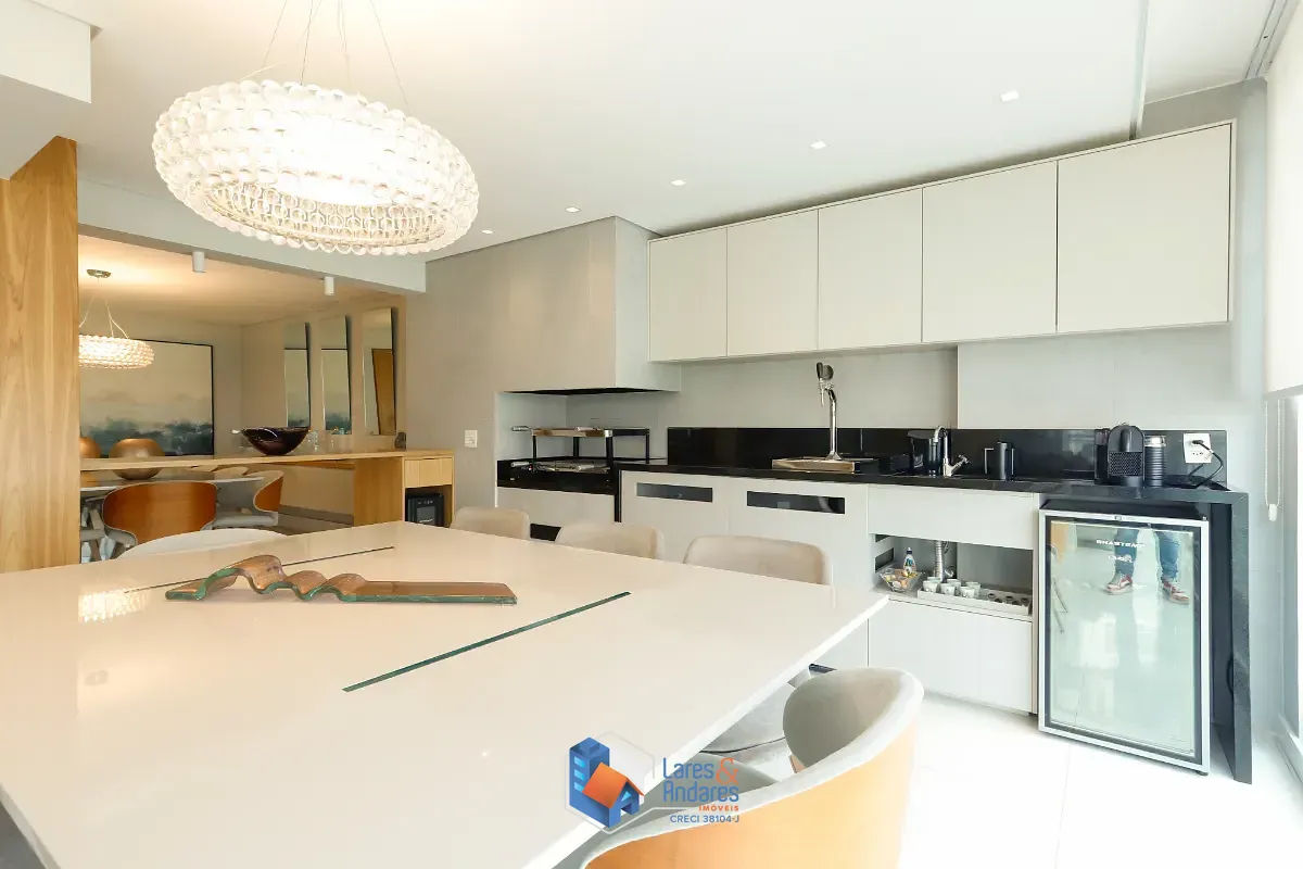 Apartamento, 3 quartos, 241 m² - Foto 9