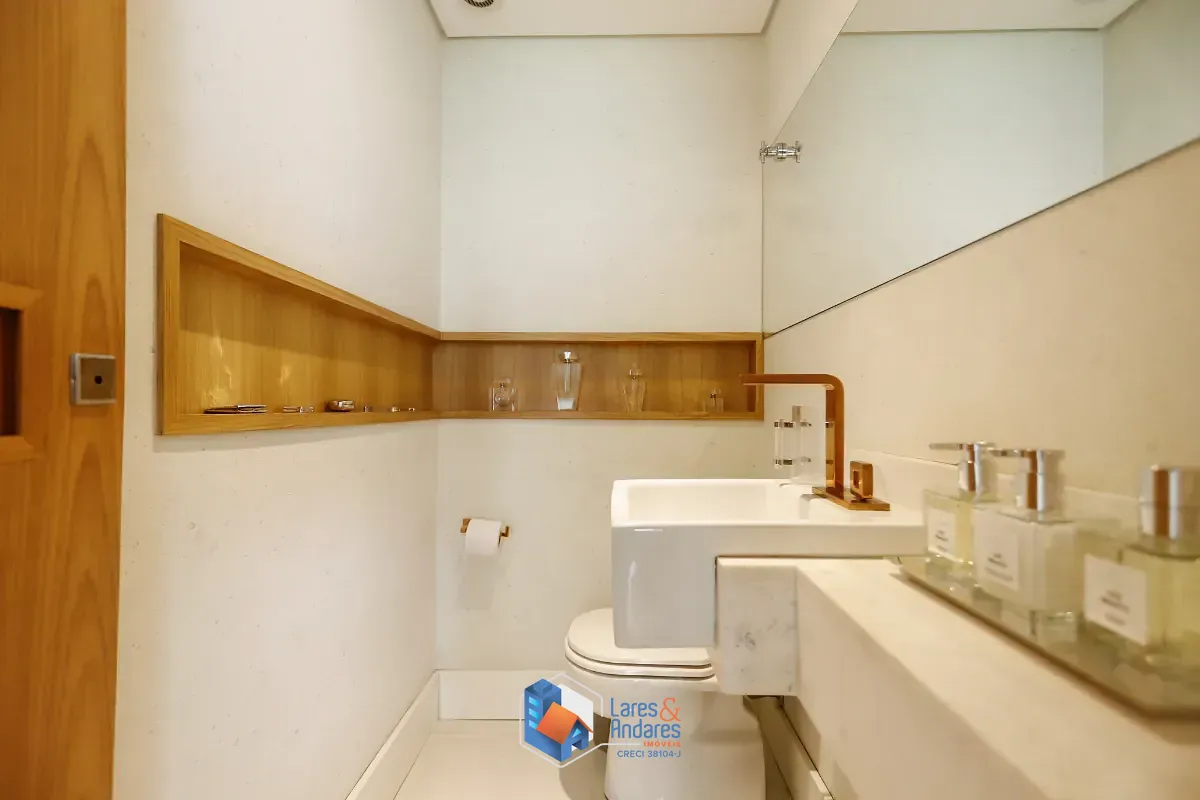 Apartamento, 3 quartos, 241 m² - Foto 22